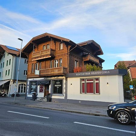 Swiss Mountains Apartments Interlaken Exterior foto