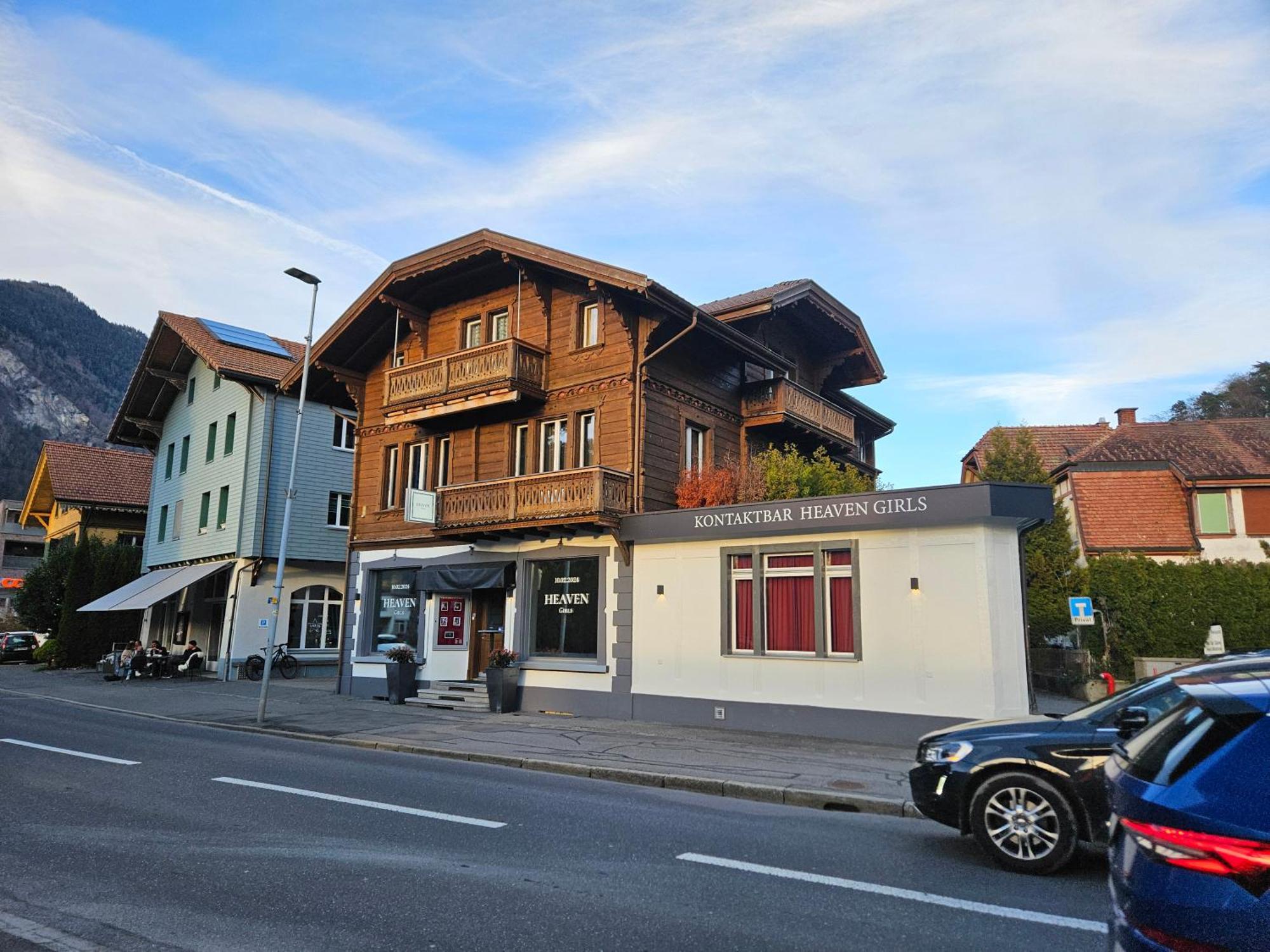 Swiss Mountains Apartments Interlaken Exterior foto